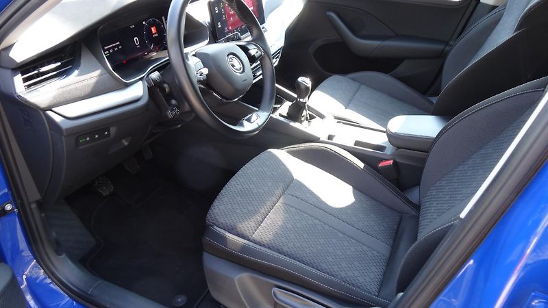 Škoda Octavia 1.5TSi Matrix  Style plus - fotka 5 z 34