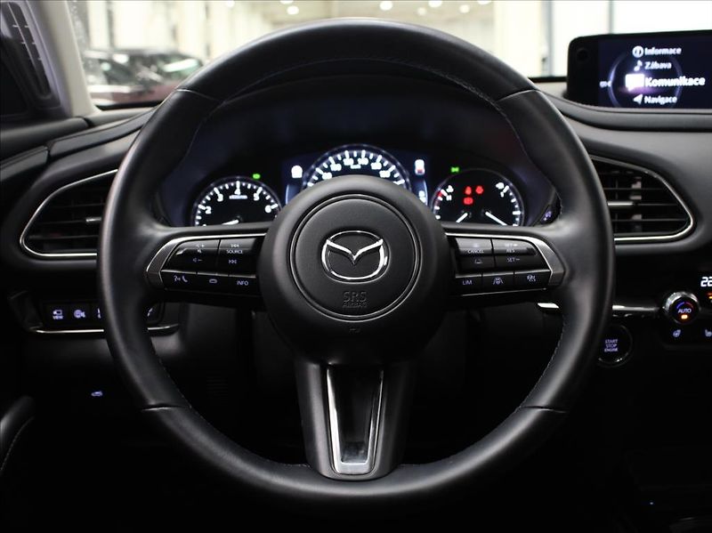 Mazda CX-3 2,5 G140 Excl. Bose 2x Sady k. - fotka 9 z 31