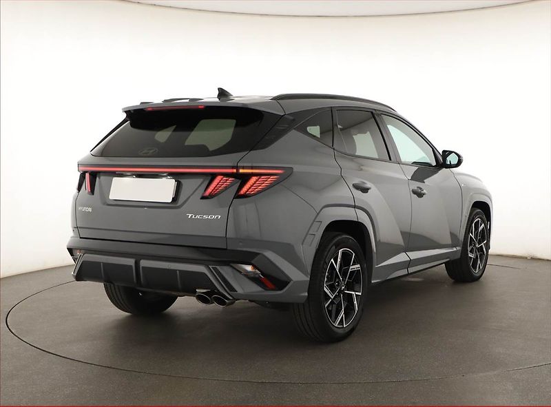 Hyundai Tucson (2026) 1.6 T-GDI, N-LINE, AUTOMAT - fotka 5 z 20