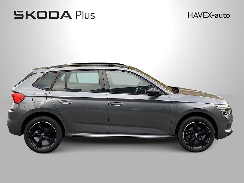 Škoda Kamiq (2022) 1.0 TSI DSG Monte Carlo - fotka 3 z 38