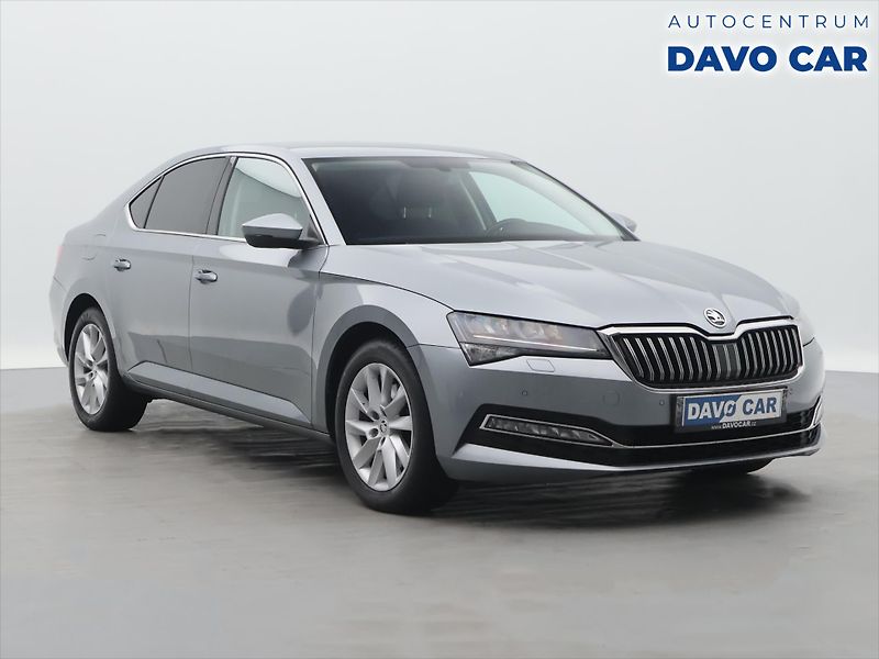 Škoda Superb 2,0 TDI 140kW Style 4x4 DSG CZ - fotografie inzerátu