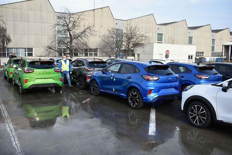 Elektrické modely Ford chystané pro nejbližší období