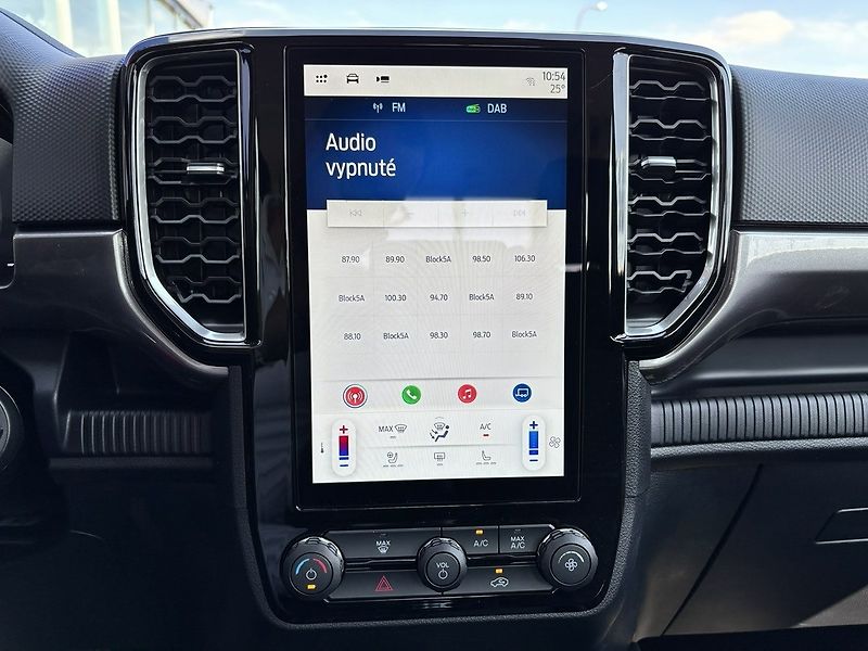 Ford Ranger (2026) XLT, Dvojkabina, 2.0 EcoBlue 1 - fotka 14 z 34