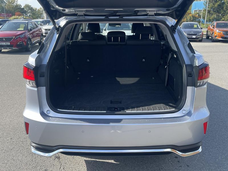 Lexus RX 450h (2021) 3.5 LIMITED EDITION - fotka 6 z 25