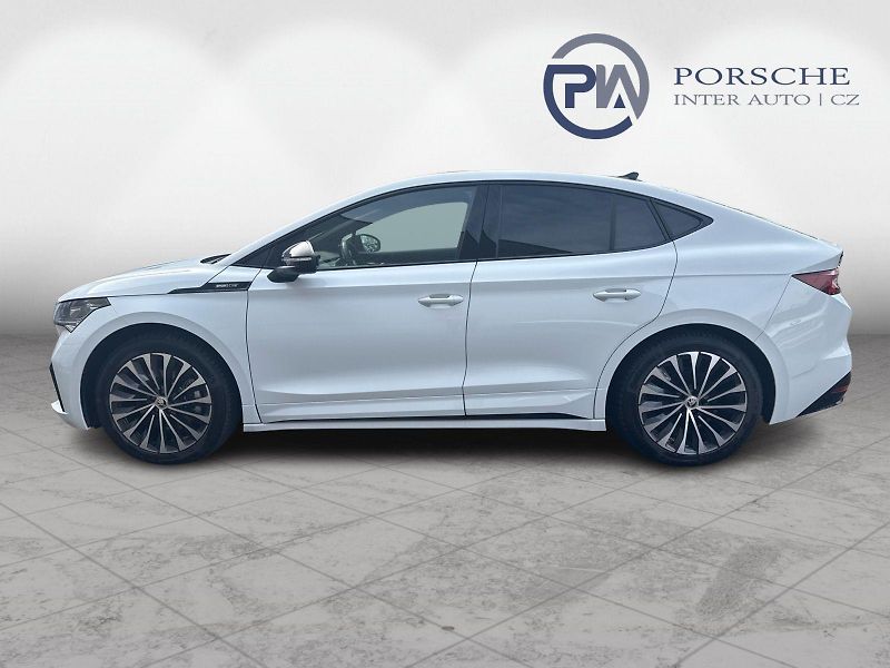 Škoda Enyaq Coupe SportLine 85 210kw SoH: - fotka 3 z 28