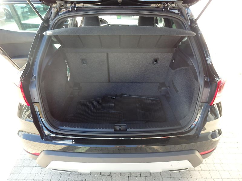 Seat Arona FR 1.0 TSI 85 kW NAVIGACE - fotka 8 z 20
