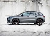 Mercedes-Benz GLA - facelift