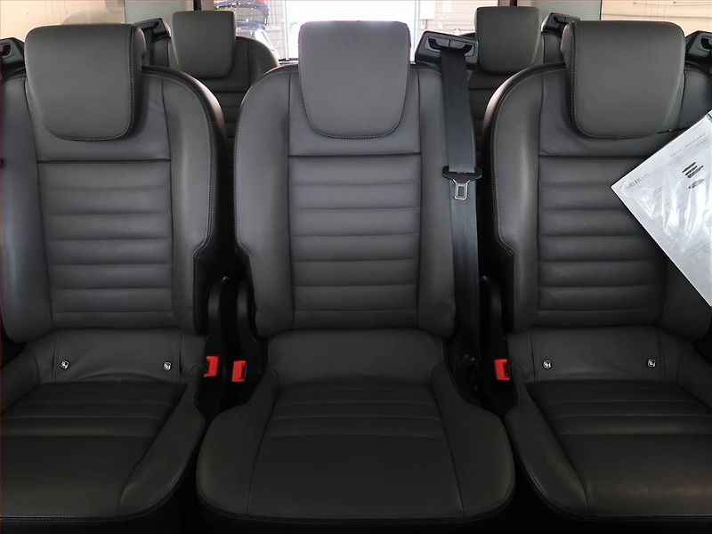 Ford Tourneo Custom (2018) Titanium 2.0 EcoBlue, ČR, DPH - fotka 10 z 23