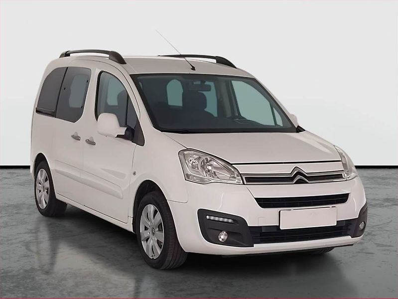 Citroën Berlingo (2018) Feel 1.6 BlueHDi, 5Míst, ČR - fotka 1 z 18