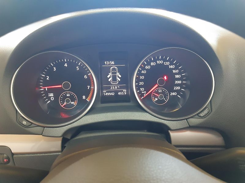 Volkswagen Golf 1.2 TSI 77KW GT-LINE - fotka 14 z 22