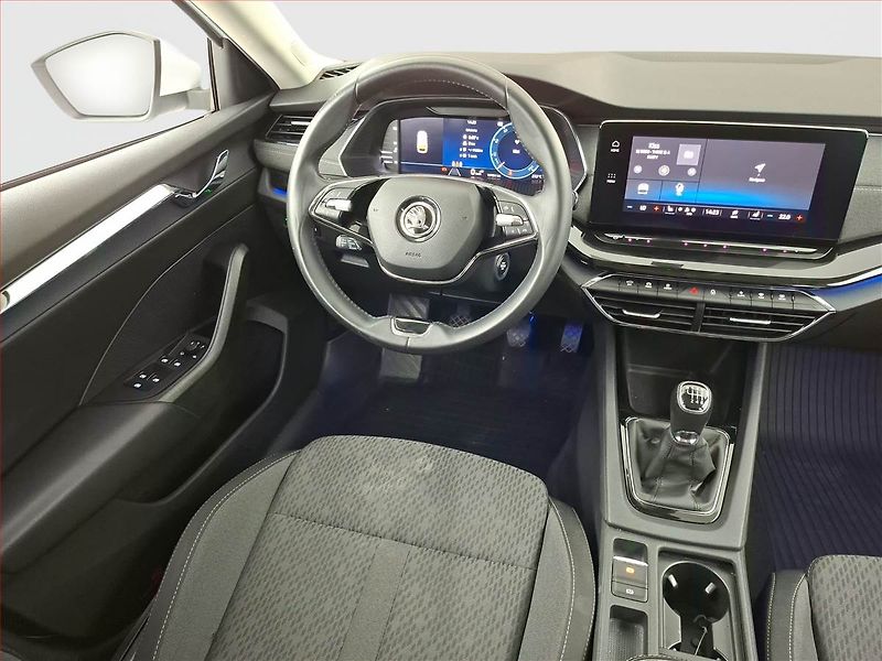 Škoda Octavia (2023) Style 2.0 TDI, Serv.kniha - fotka 7 z 15