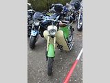 Zakončení motorkářské sezony pod taktovkou Motobobrů ze Strakonic.