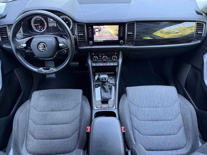 Škoda Kodiaq (2021) STYLE 2.0TDI 110kW DSG 4x4 CZ - fotka 9 z 11