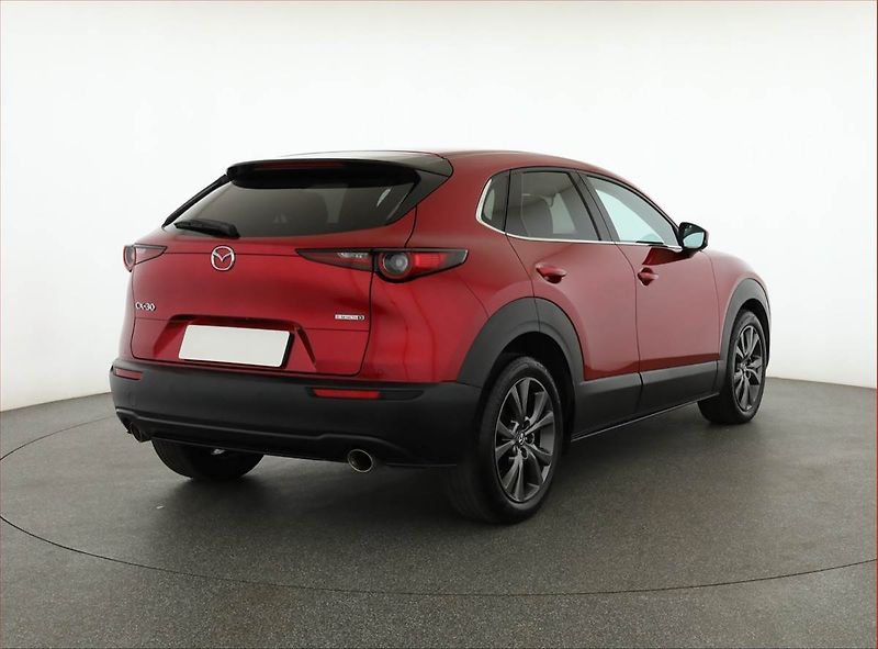 Mazda CX-30 (2022) Skyactiv-X 2.0 - fotka 5 z 18