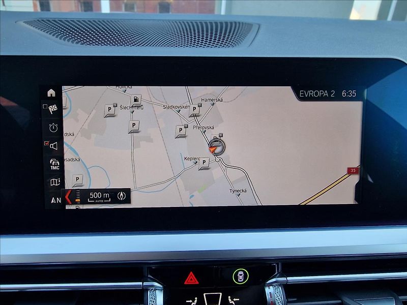 BMW Řada 3 320d xDrive,M Sport,ČR,1.Maj. - fotka 25 z 50
