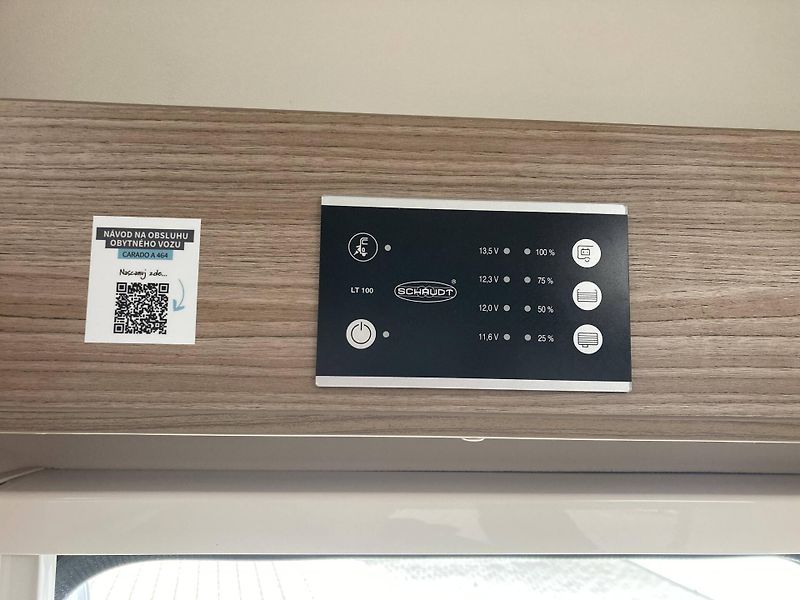 Carado T464 2.2 MJET - fotka 15 z 25