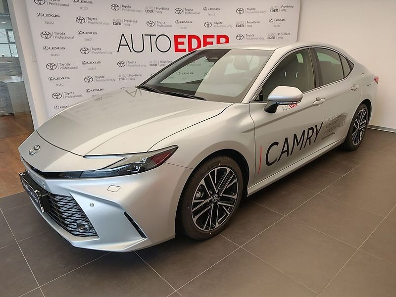 Toyota Camry 2.5 Hybrid Prestige - fotografie inzerátu