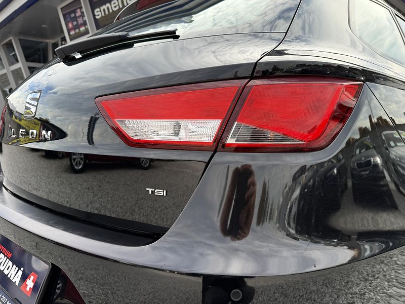Seat Leon 1,4 TSI 90kW ST Navi AKCE ! - fotka 8 z 28