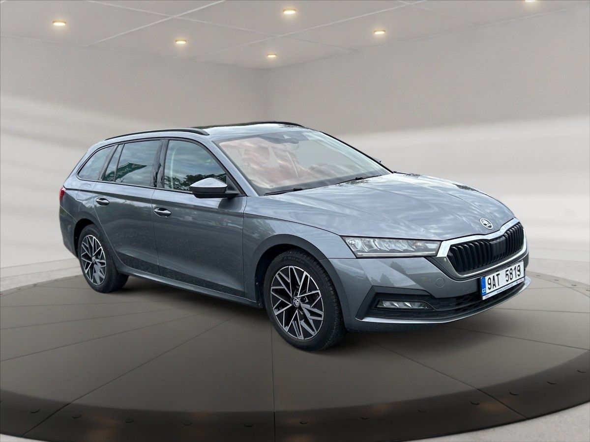 Škoda Octavia 1,5 e-TEC 110 Ambition DSG