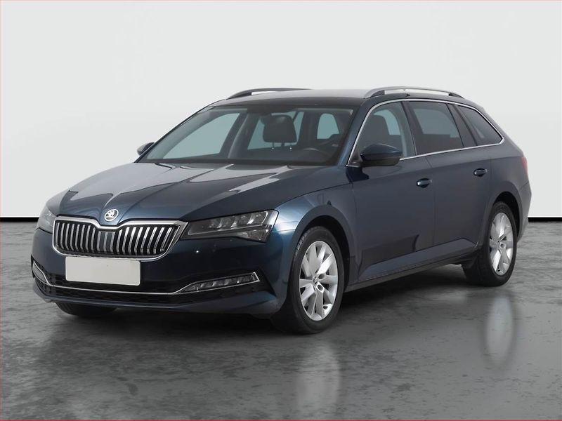 Škoda Superb (2020) Style 2.0 TDI, Automat - fotka 2 z 25