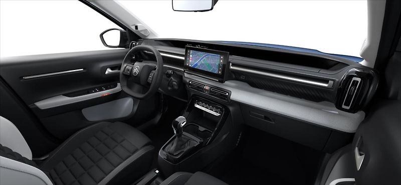 Citroën C3 Aircross (2026) 1,2 Turbo 100k Manual PLUS - fotka 7 z 8