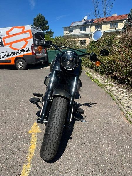 Harley-Davidson FLSS Softail Slim S (2016) - fotka 7 z 13