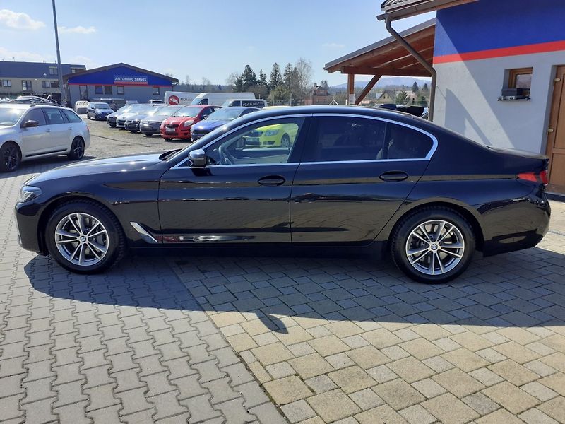 BMW Řada 5 (2020) 540 i xDrive ČR DPH - fotka 6 z 41