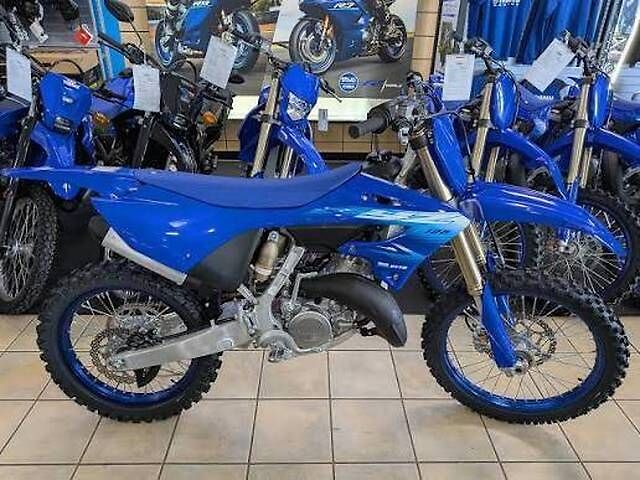Yamaha YZ 125 (2027) 2027 - fotka 1 z 1