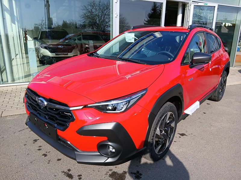 Subaru Crosstrek (2025) 2.0i Active TOP CENA - fotografie inzerátu