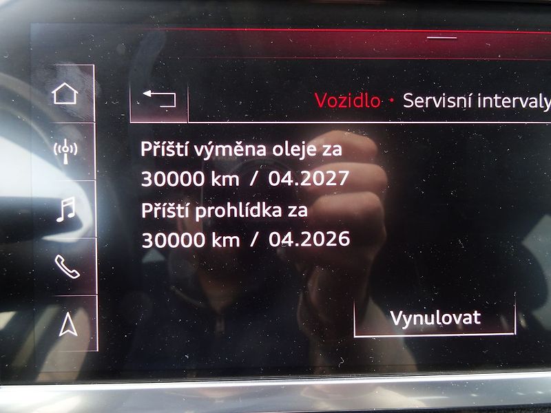 Audi Q3 35TDI A/T Virtual Navi Tažné - fotka 10 z 30