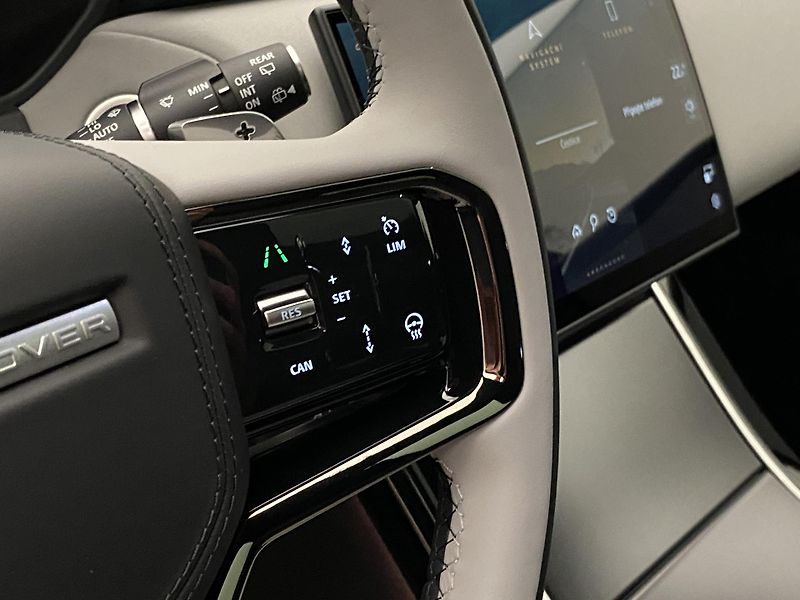 Land Rover Range Rover Velar D300 DYNAMIC SE AUT REZERVACE - fotka 24 z 63
