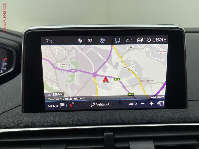 Peugeot 3008 (2018) 1.5 HDi, Active, AT, navi - fotka 16 z 17