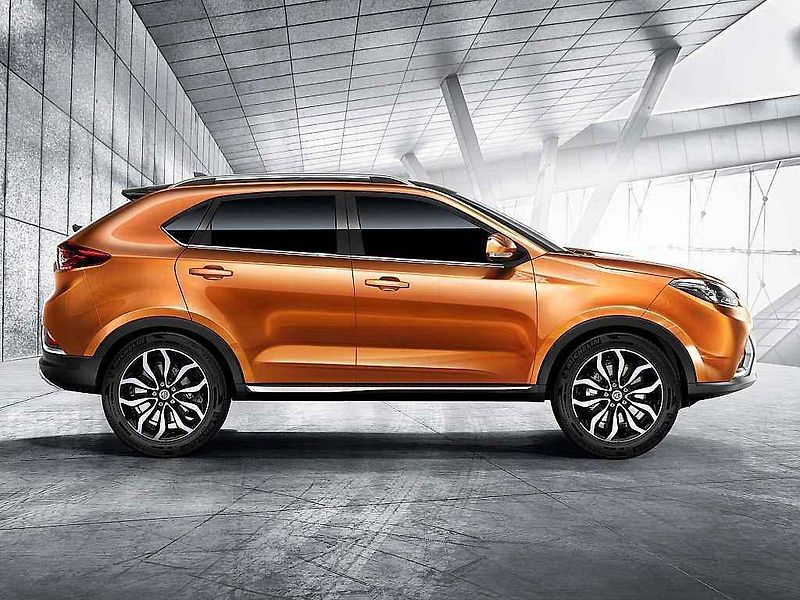 MG GS.
