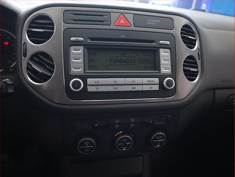 Volkswagen Tiguan (2008) 1.4 TSI, 4X4, Serv.kniha - fotka 12 z 15