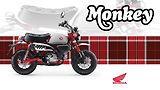 Honda Monkey (2026) 125 - náhled 4