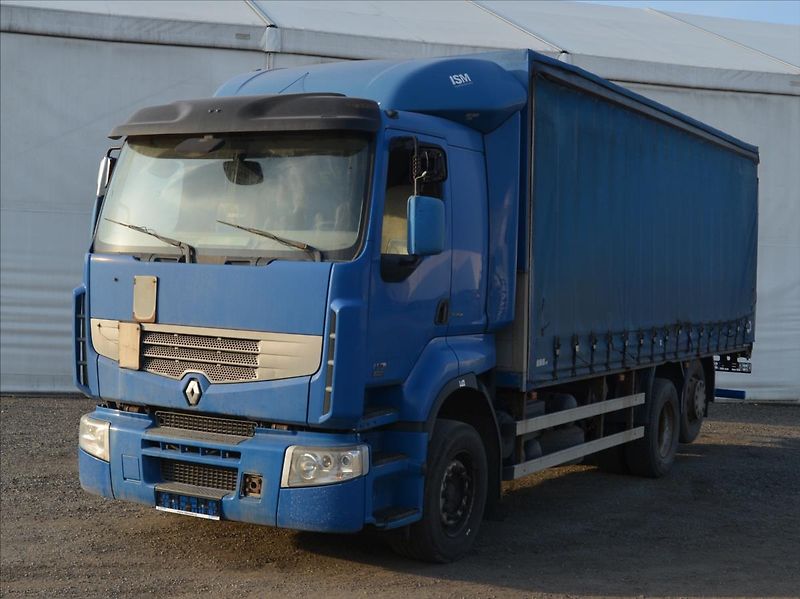 Renault PREMIUM DXI R 450.26 S - fotka 1 z 21
