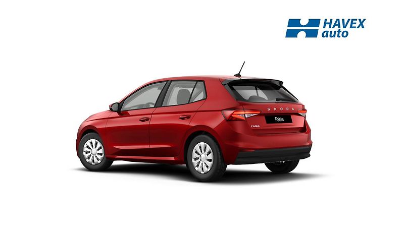 Škoda Fabia (2026) 1.0 TSI 70 kW Selection - fotka 2 z 3