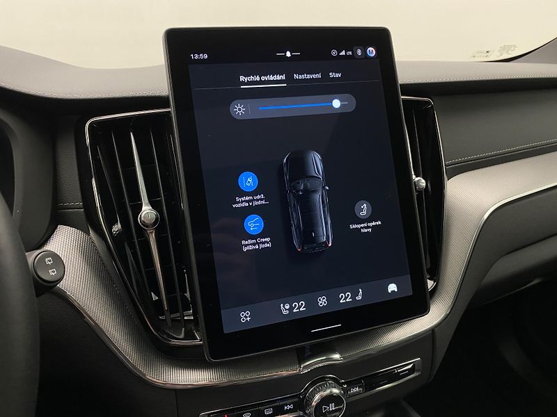 Volvo XC60 T8 AWD RECHARGE REZERVACE - fotka 46 z 65