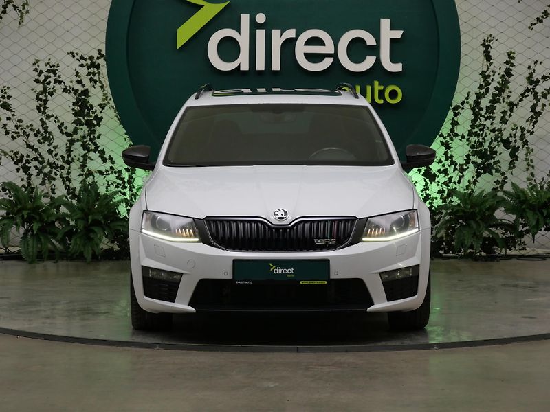 Škoda Octavia - fotka 4 z 24