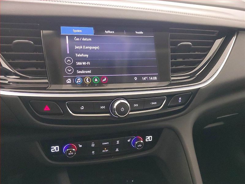 Opel Insignia (2018) 1.5 Turbo, Automat, Serv.kniha - fotka 12 z 23