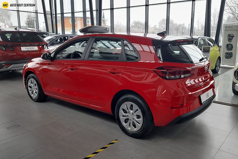 Hyundai i30 (2026) 26 HB 1,0 T-GDI MT COMFORT - fotka 6 z 6