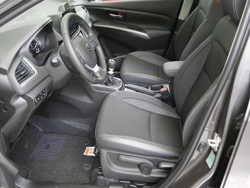 Suzuki SX4 S-Cross - fotka 11 z 24
