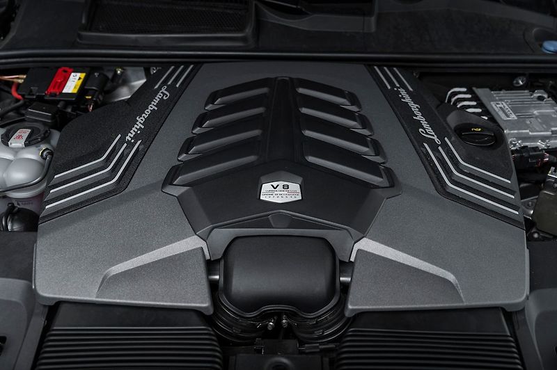 Lamborghini Urus Graphite Capsule/Pano/B&O 3D - fotka 26 z 27