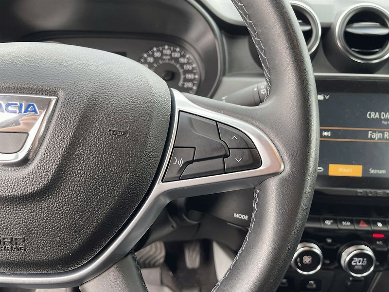 Dacia Duster (2022) 1.3 TCe,Prestige,Automat,1.Maj - fotka 11 z 28