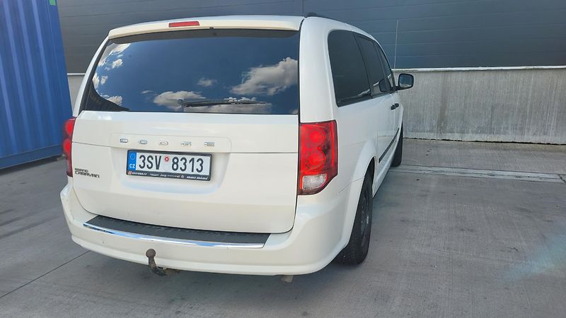 Dodge Grand Caravan 3,6i - fotka 12 z 20
