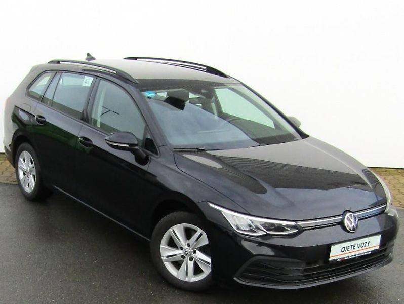 Volkswagen Golf Wa 2.0 Life DT085 Variant Life - fotka 9 z 30