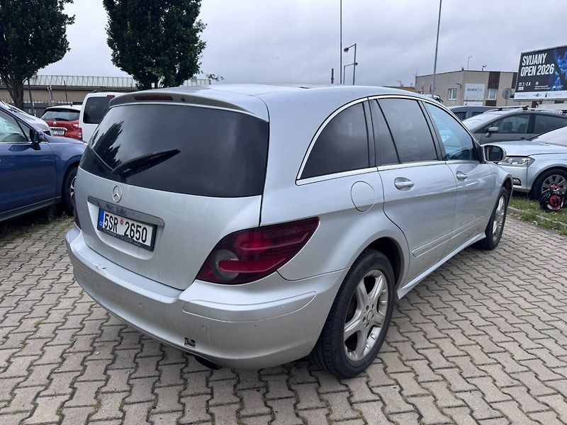Mercedes-Benz Třídy R (2006) 320 CDI 4X4 165 KW STK - fotka 5 z 38