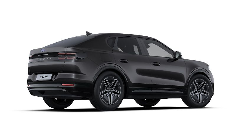 Ford Capri (2026) Premium, 5dveřová, 77 kWh PROD - fotka 4 z 9