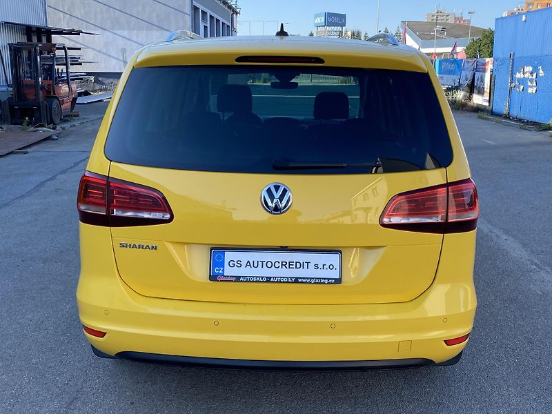Volkswagen Sharan (2019) 2,0 TDi - Business - DPH - fotka 6 z 6