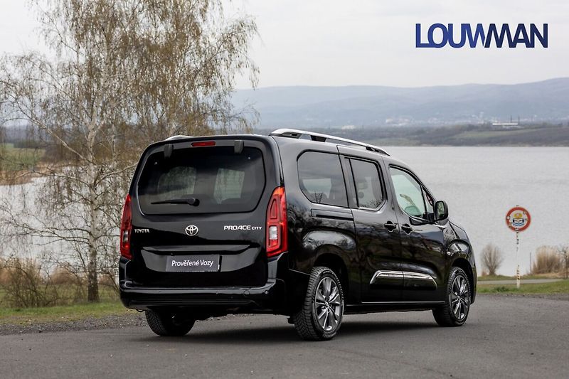 Toyota ProAce City Verso FAMILY L2 - fotka 2 z 25